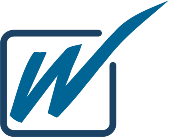 Watson Logo Standard Boxed W